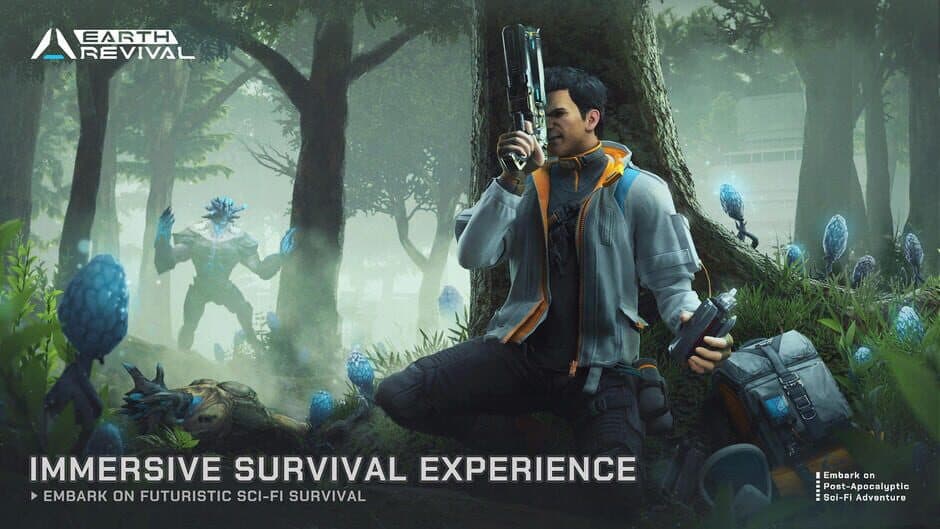 Earth: Revival screenshot