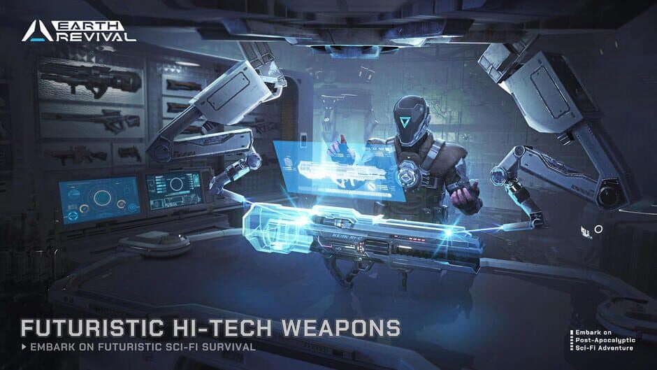 Earth: Revival screenshot