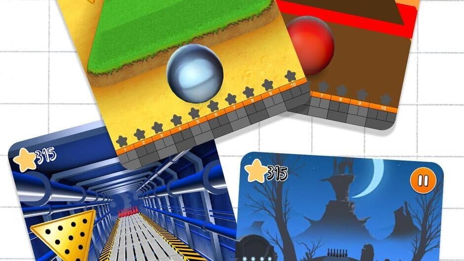 Doodle Bowling screenshot