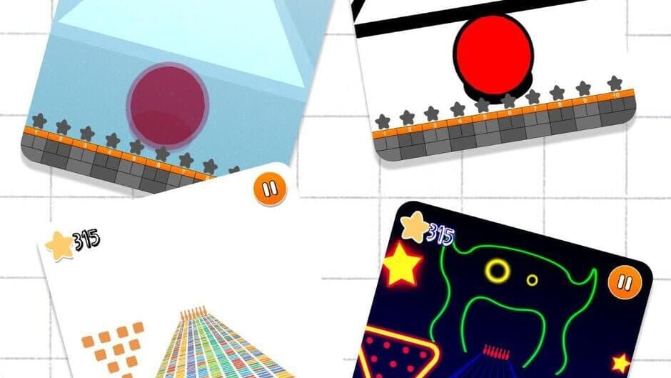 Doodle Bowling screenshot