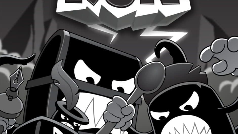 Bendy in Nightmare Run screenshot