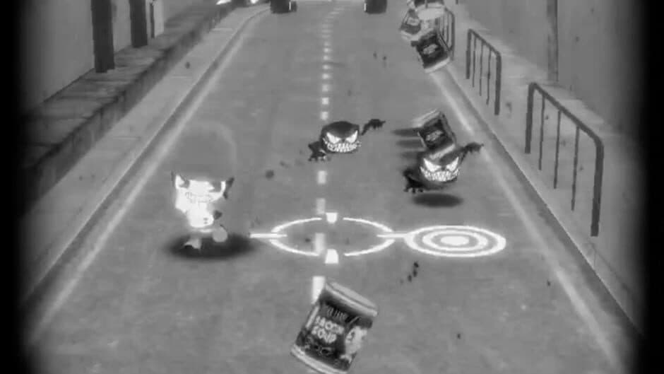 Bendy in Nightmare Run screenshot