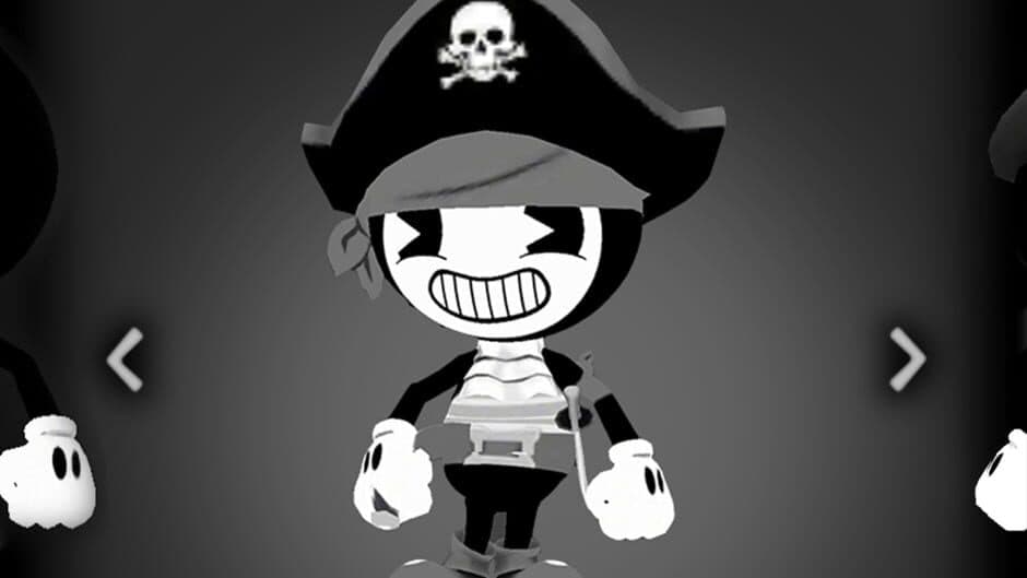 Bendy in Nightmare Run screenshot