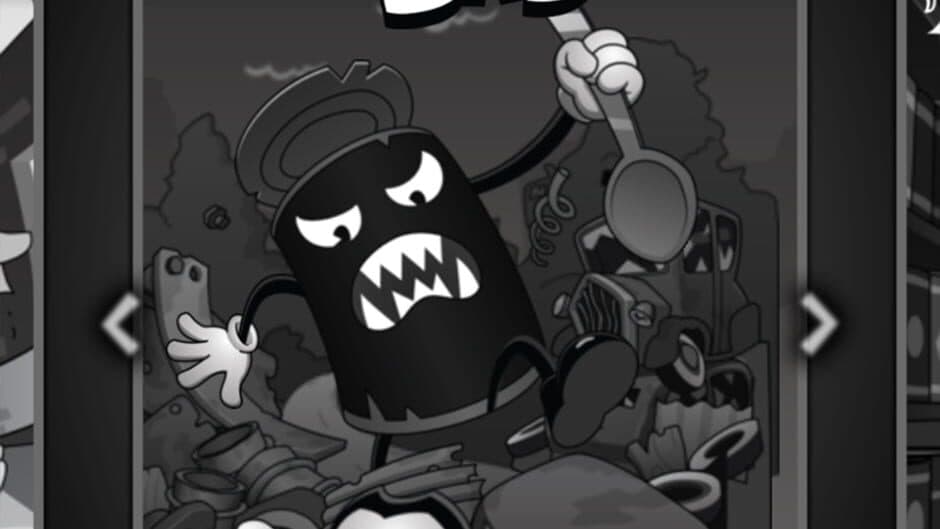 Bendy in Nightmare Run screenshot