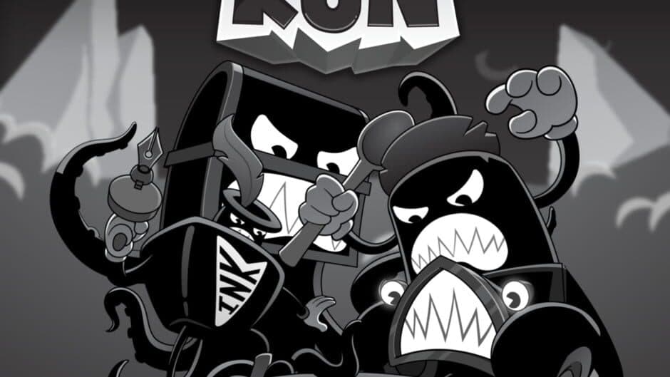 Bendy in Nightmare Run screenshot