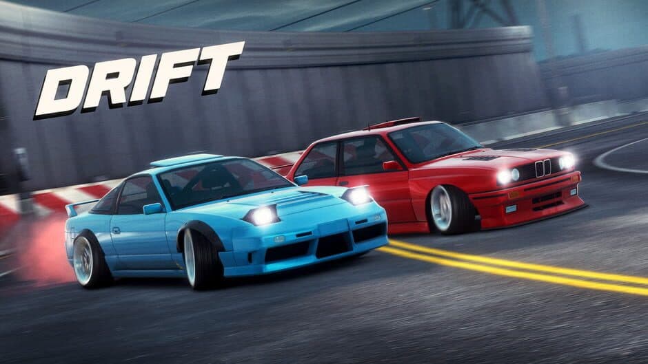 Static Shift Racing screenshot