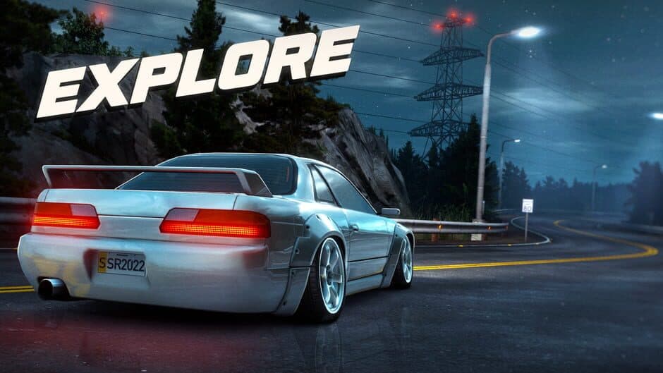 Static Shift Racing screenshot