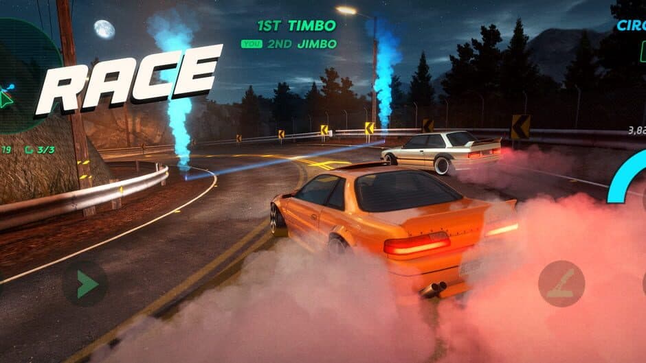 Static Shift Racing screenshot