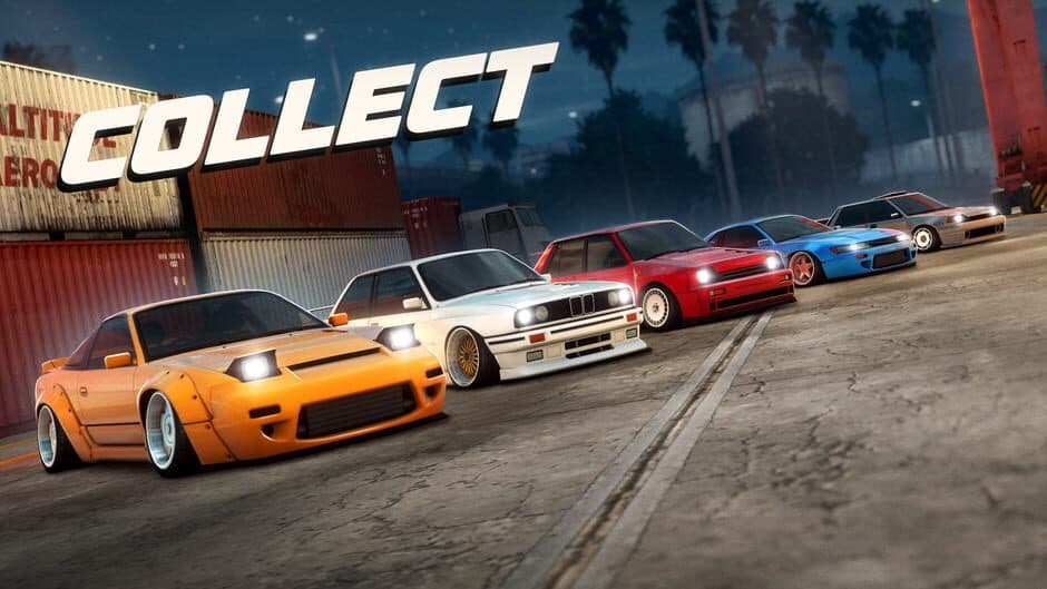 Static Shift Racing screenshot