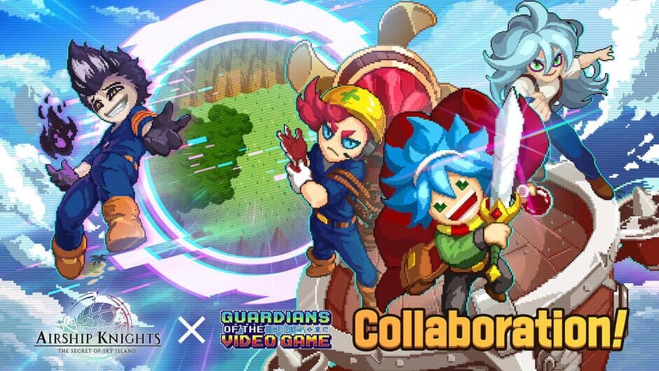Airship Knights screenshot