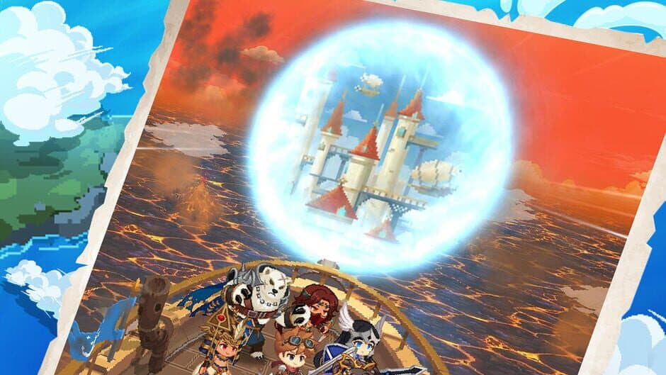 Airship Knights screenshot