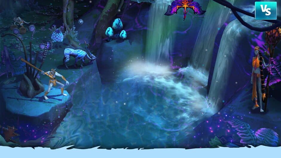 Avatar: Pandora Rising screenshot
