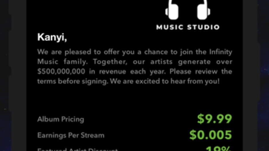 Music Star: Life Simulator screenshot