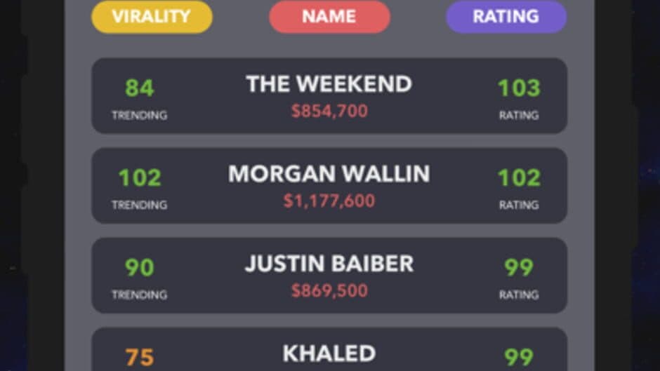 Music Star: Life Simulator screenshot