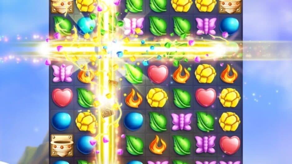 Puzzle Gods screenshot