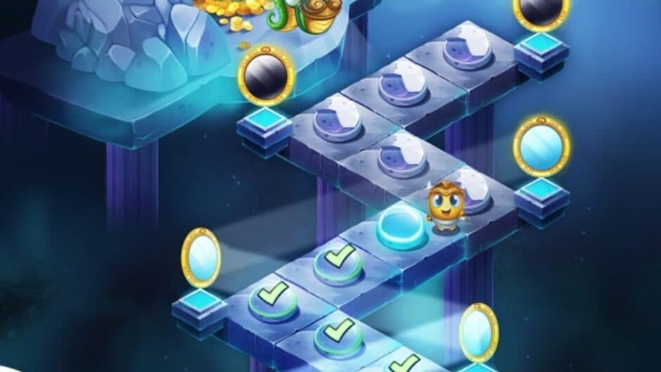 Puzzle Gods screenshot