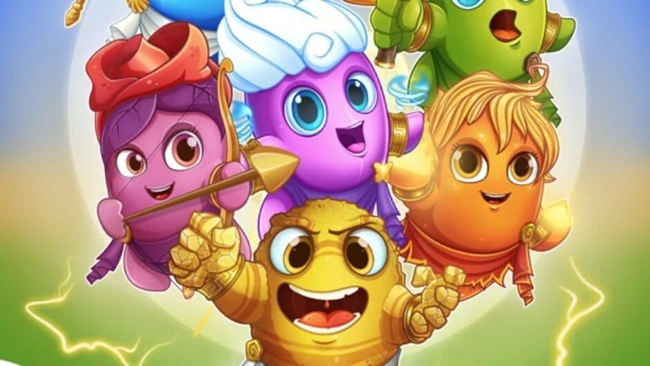 Puzzle Gods screenshot