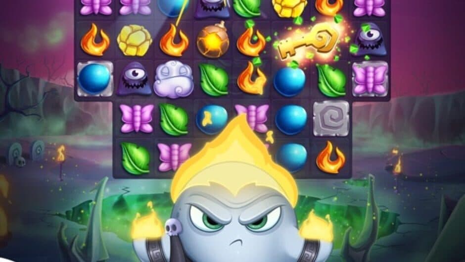 Puzzle Gods screenshot