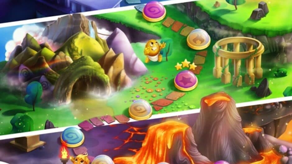 Puzzle Gods screenshot