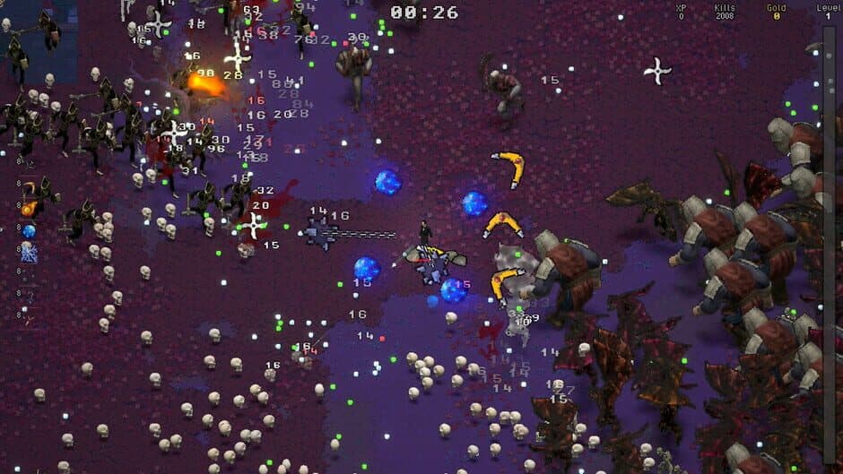 Time Survivors screenshot