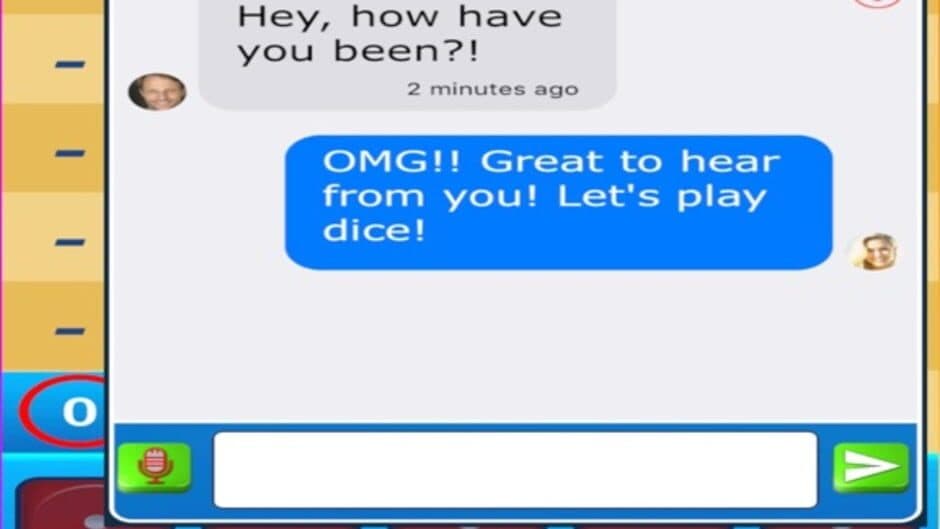 Dice World: 6 Fun Games screenshot