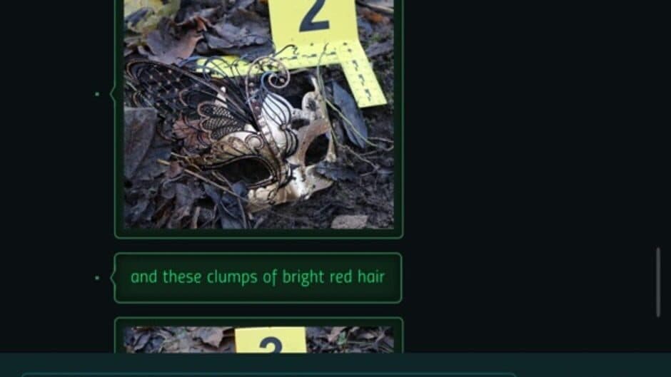 Scriptic: Interactive Dramas screenshot