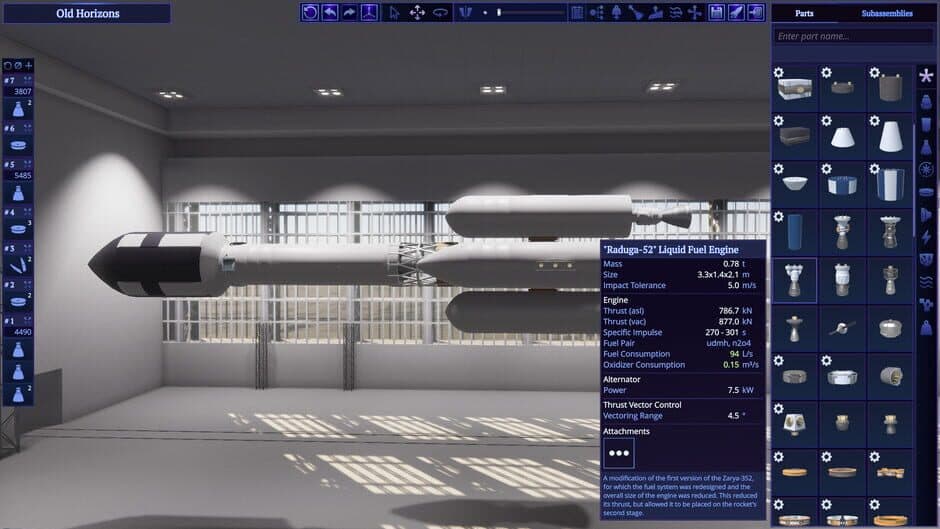 Rocket Science screenshot