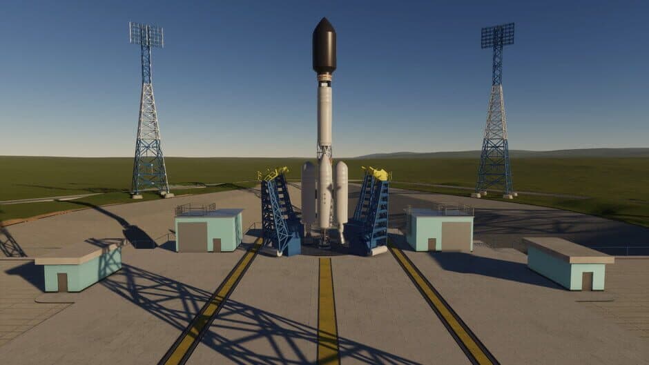 Rocket Science screenshot