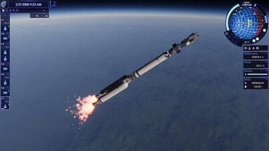 Rocket Science screenshot