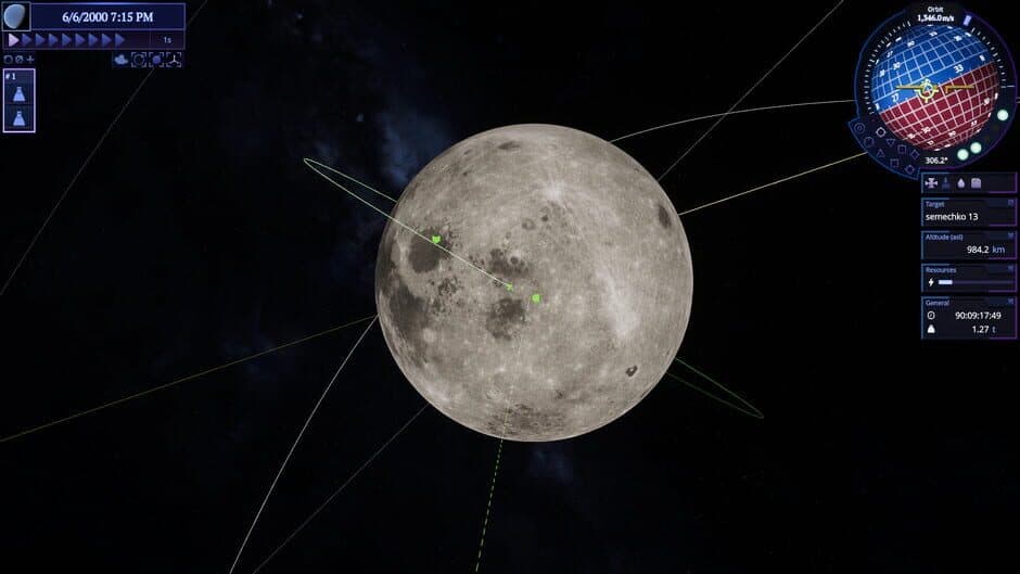 Rocket Science screenshot