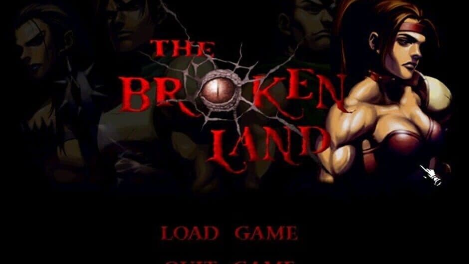 The Broken Land screenshot