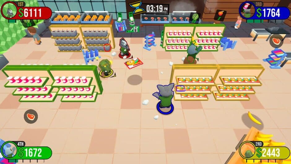 Retail Wars screenshot