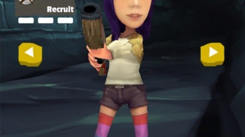 Zombie Killer Squad screenshot