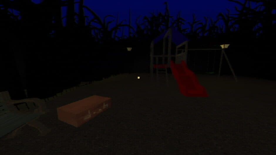 The Pale Man screenshot