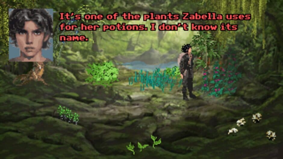 The Potion Master screenshot