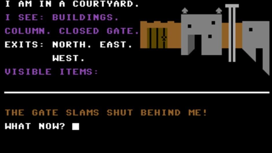 The Scroll of Akbar Khan screenshot