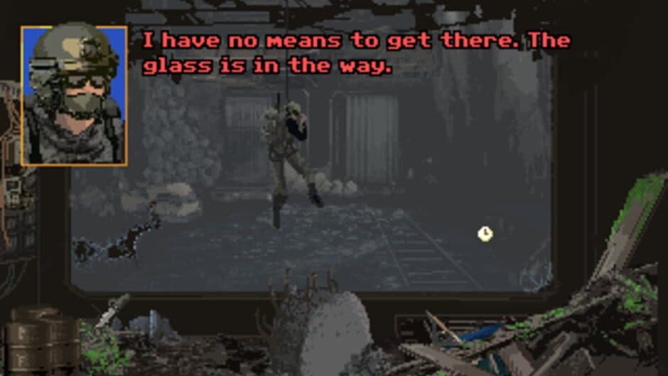 The Shaft screenshot