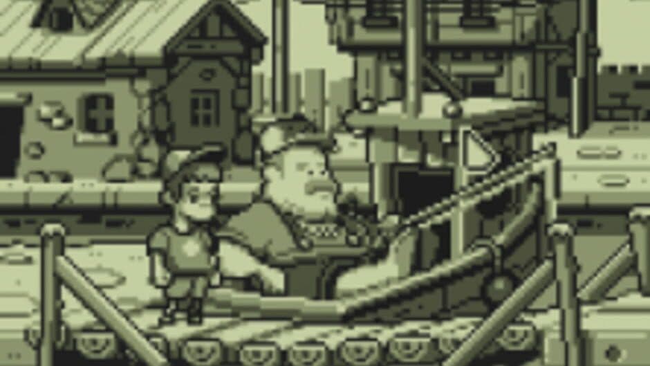 The Surprisingly Short Adventure of Leopold Kettle screenshot