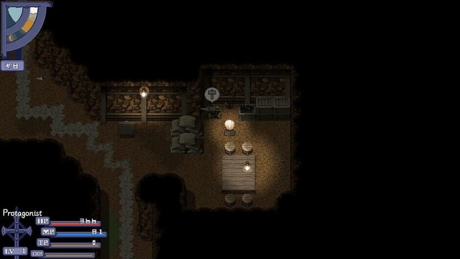 Devil's 5 Days: Mischief Game screenshot