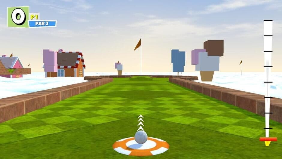Simple Mini Golf 3D screenshot