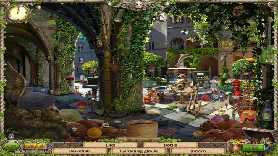 Chronicles of Albian: The Magic Convention screenshot