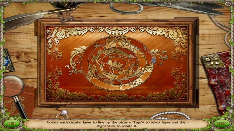 Chronicles of Albian: The Magic Convention screenshot