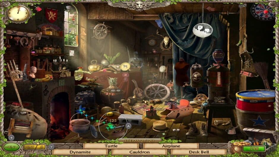Chronicles of Albian: The Magic Convention screenshot