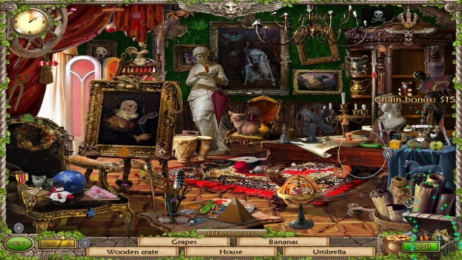 Chronicles of Albian: The Magic Convention screenshot