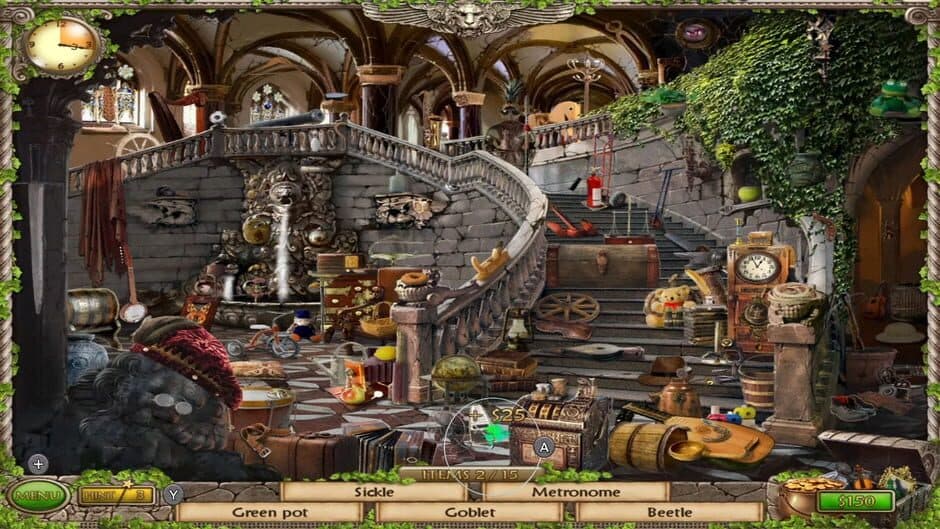 Chronicles of Albian: The Magic Convention screenshot