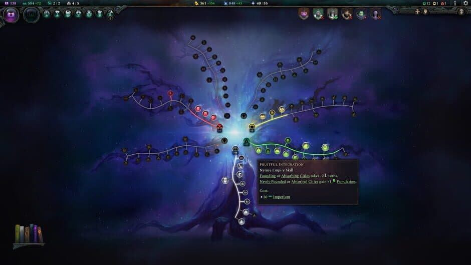 Age of Wonders 4 screenshot