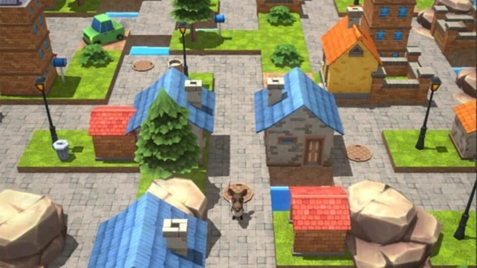 Maze 100 screenshot