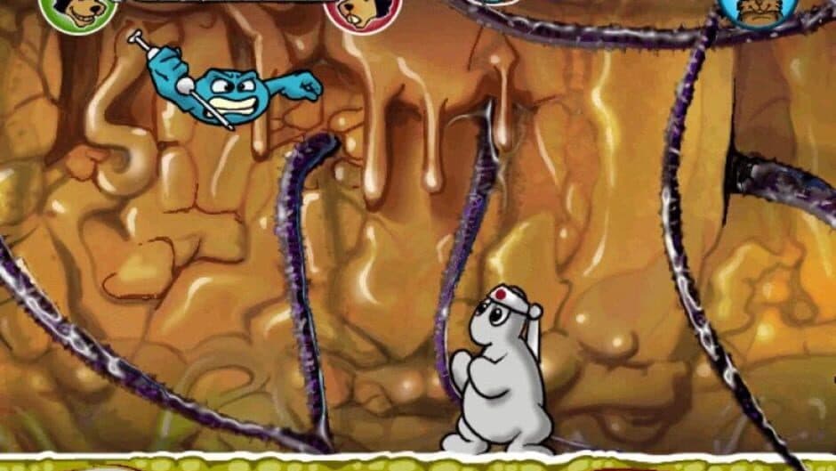 Hugo: The Secrets of The Forest screenshot