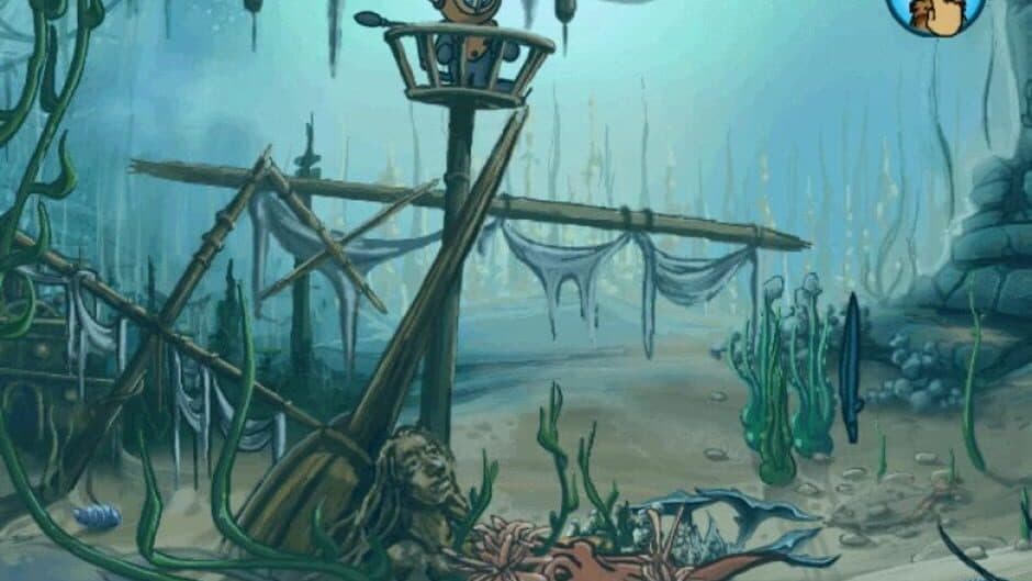 Hugo: The Secrets of The Forest screenshot