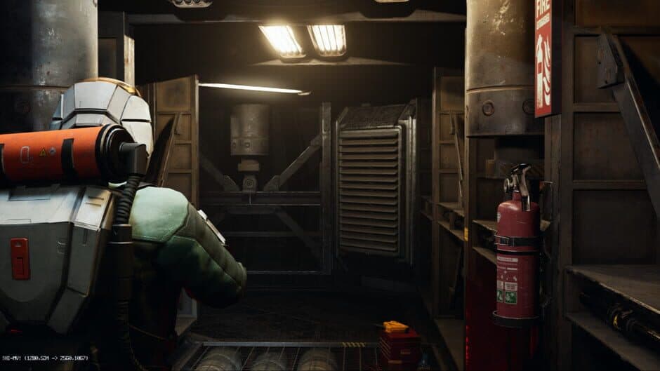 Negative Atmosphere screenshot